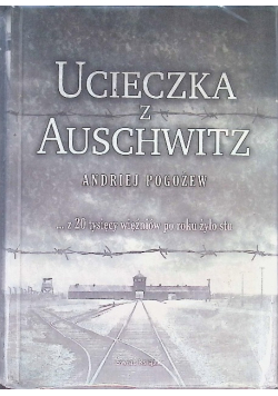 Ucieczka z Auschwitz