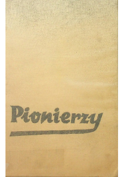 Pionierzy
