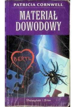 Materiał dowodowy