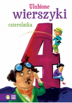 Ulubione wierszyki czterolatka