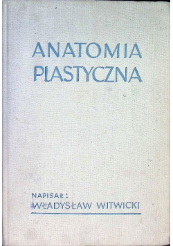 Anatomia Plastyczna