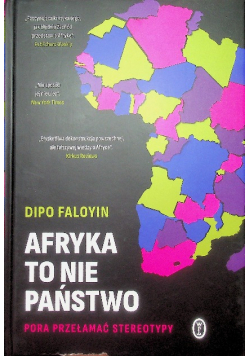 Afryka to nie państwo