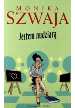 Jestem nudziarą