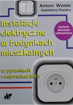 Instalacje elektryczne w budynkach mieszkalnych