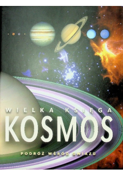 Kosmos Wielka księga