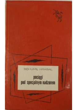 Pociągi pod specjalnym nadzorem