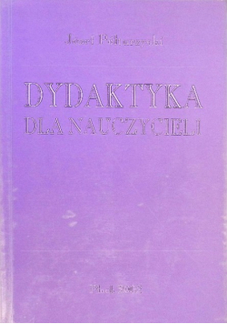 Dydaktyka dla nauczycieli