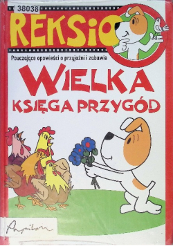 Wielka księga przygód