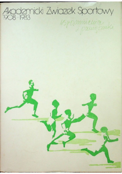 Akademicki związek sportowy 1908 - 1983