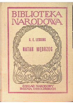 Natan mędrzec