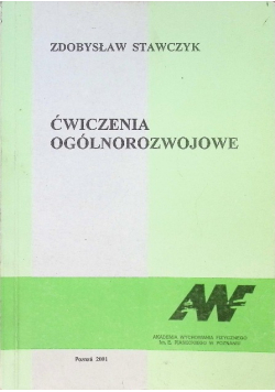 Ćwiczenia ogólnorozwojowe