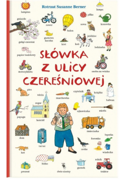 Słówka z ulicy Czereśniowej