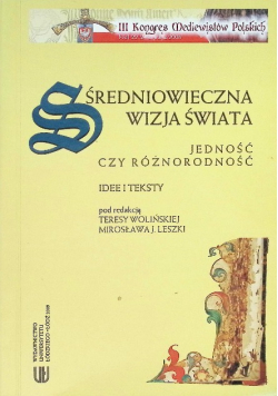 Średniowieczna wizja świata