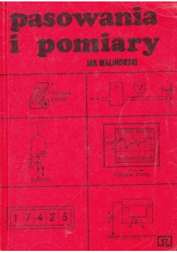 Pasowania i pomiary