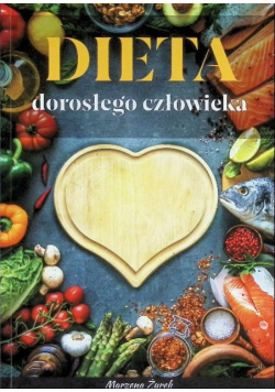 Dieta dorosłego człowieka