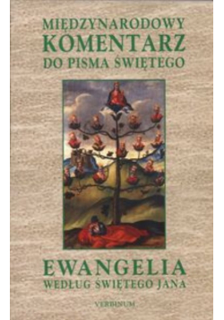 Ewangelia według św Jana Komentarz