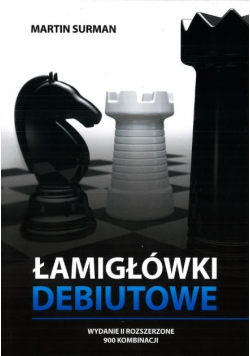 Łamigłówki debiutowe