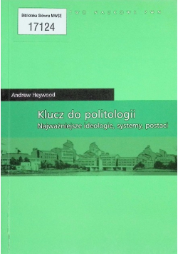 Klucz do politologii