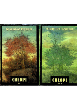 Chłopi Tom 1 i 2