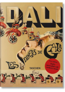 Dali. Les diners de Gala wer. angielska