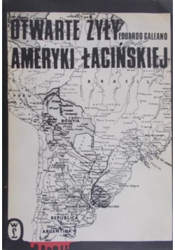 Otwarte żyły Ameryki Łacińskiej