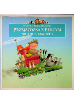 Opowieści z parku Percyego Przejażdżka z Percym