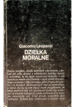 Dziełka moralne