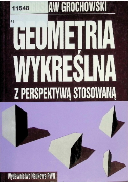 Geometria wykreślna z perspektywą stosowaną