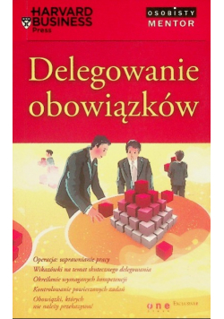 Delegowanie obowiązków