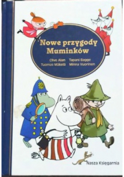 Nowe przygody Muminków