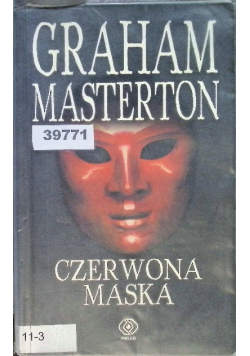 Czerwona maska