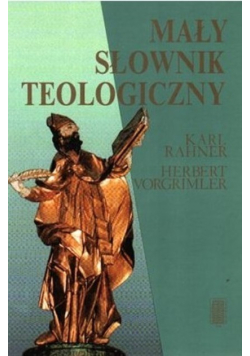 Mały słownik teologiczny