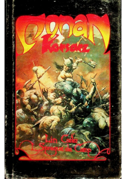 Conan Korsarz