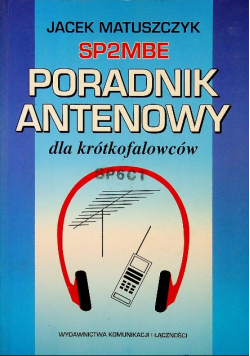 Poradnik antenowy dla krótkofalowców