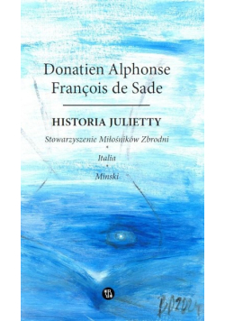 Historia Julietty Stowarzyszenie miłośników zbrodni