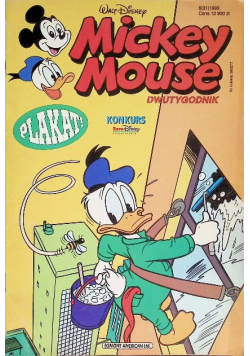 Mickey mouse Nr  6