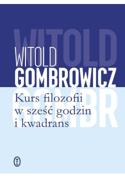 Kurs filozofii w sześć godzin i kwadrans