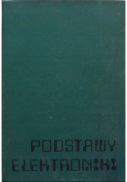 Podstawy elektroniki