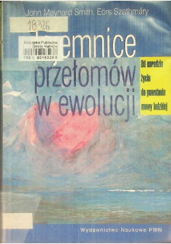 Tajemnice przełomów w ewolucji
