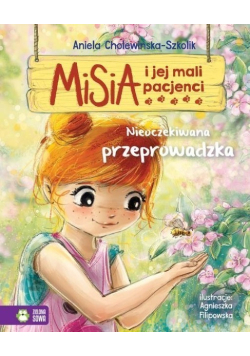 Misia i jej mali pacjenci Nieoczekiwana przeprowadzka
