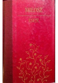 Miłosz Eseje