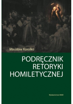 Podręcznik retoryki homiletycznej