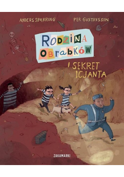 Rodzina Obrabków i sekret Icjanta