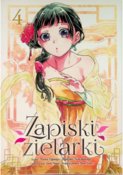 Zapiski zielarki Tom 4