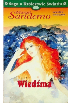 Saga o Królestwie Światła Tom 7 Wiedźma