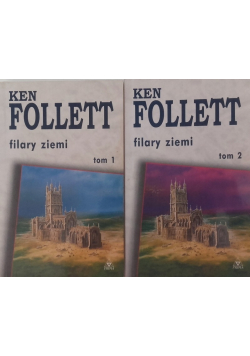Filary ziemi Tom 1 i 2