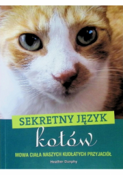 Sekretny język kotów