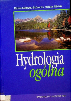 Hydrologia ogólna