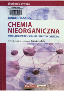 Chemia nieorganiczna