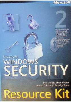 Microsoft Security Resorce kit